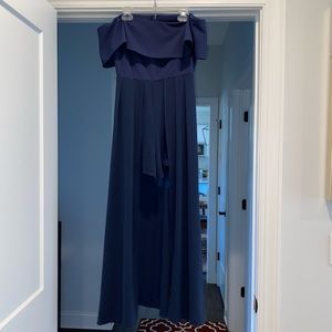 Formal altered state jumpsuit